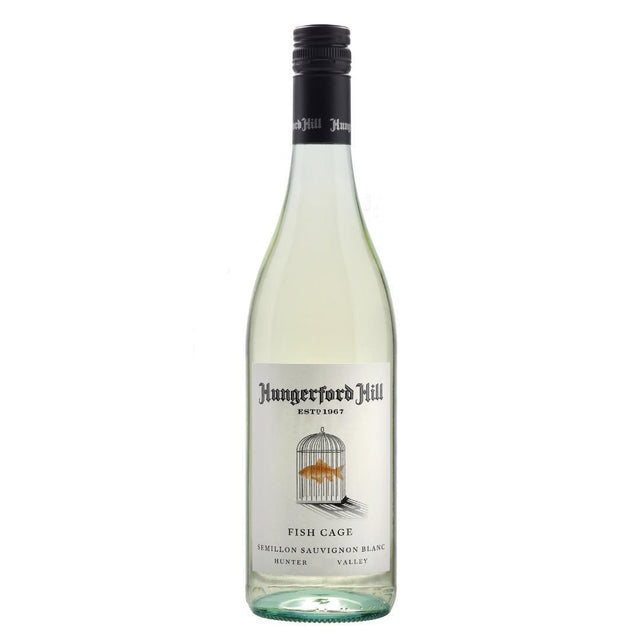 Fish Cage Semillon Sauvignon Blanc 2025-White Wine-World Wine