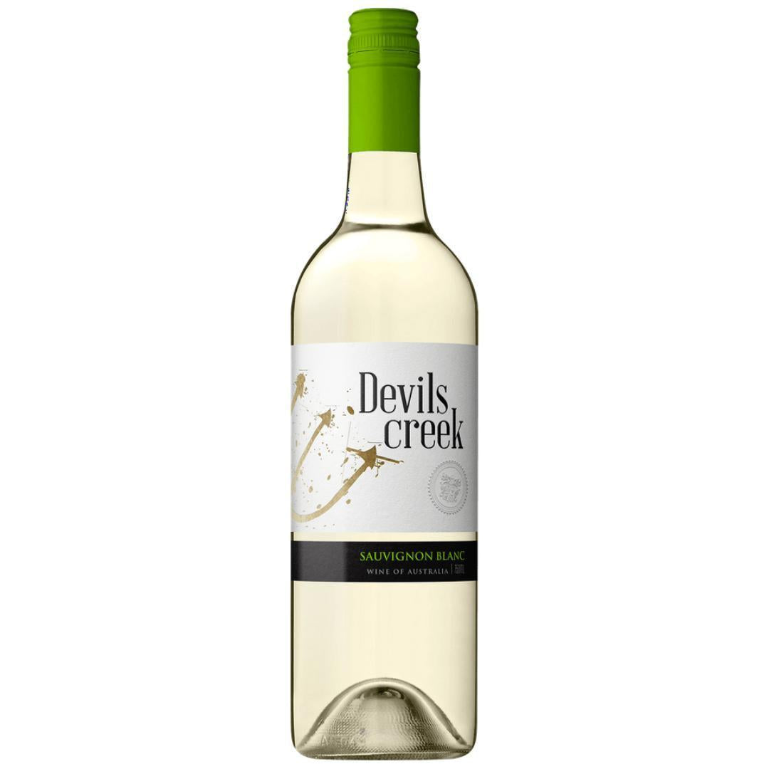 Michelini Wines Devil's Creek Range Sauvignon Blanc 2023-White Wine-World Wine