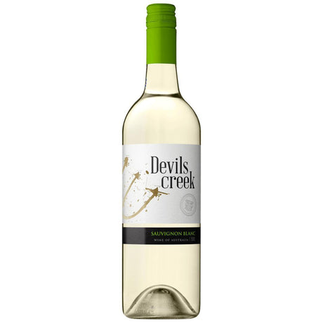 Michelini Wines Devil's Creek Range Sauvignon Blanc 2023-White Wine-World Wine