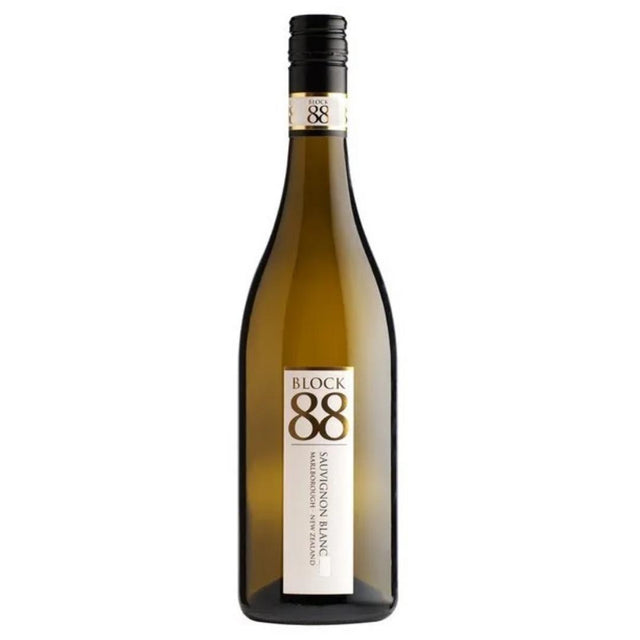 Block 88 Sauvignon Blanc 2024-White Wine-World Wine