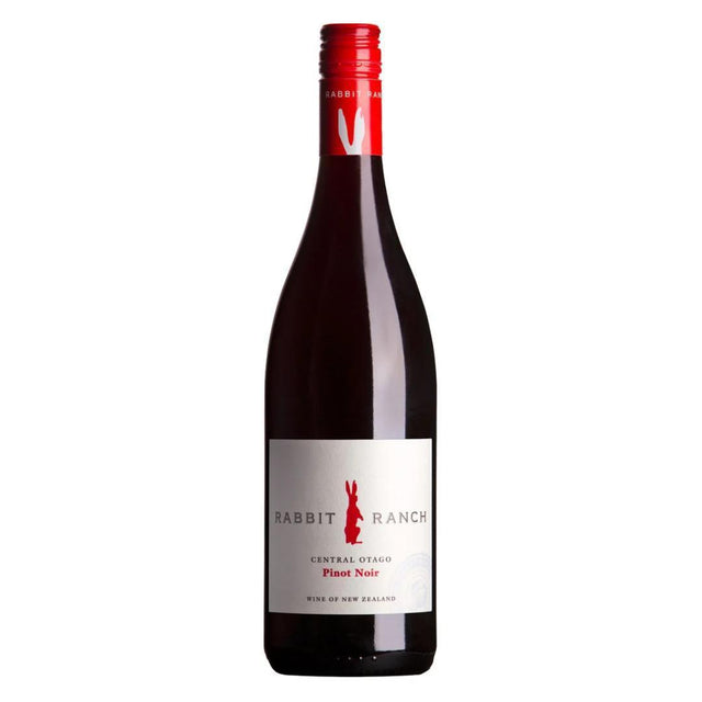 Rabbit Ranch Pinot Noir 2022-Red Wine-World Wine