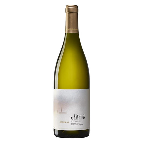 Grand Calcaire Chablis Millesime 2022-White Wine-World Wine