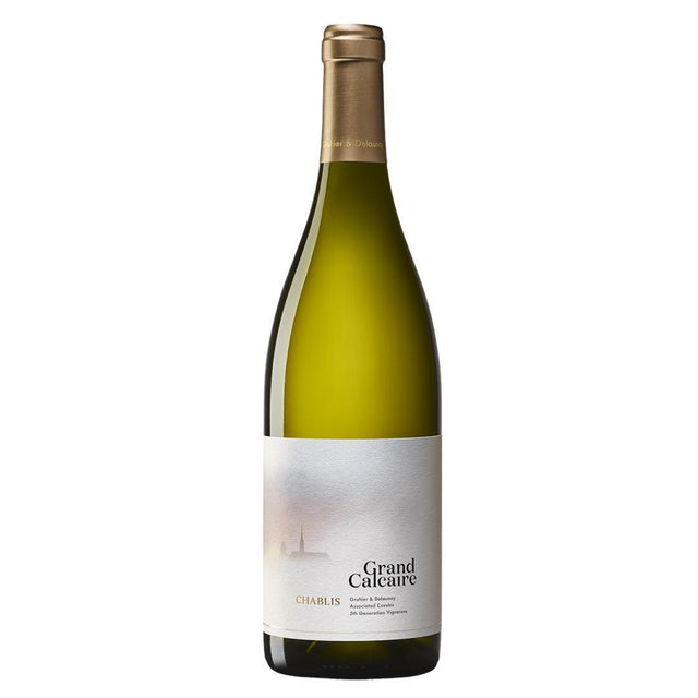 Grand Calcaire Chablis Millesime 2022-White Wine-World Wine