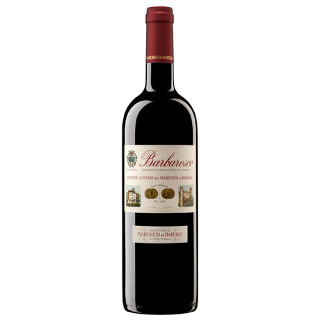 Marchesi Di Barolo Linea Tradizione Barbaresco DOCG 2021-Red Wine-World Wine
