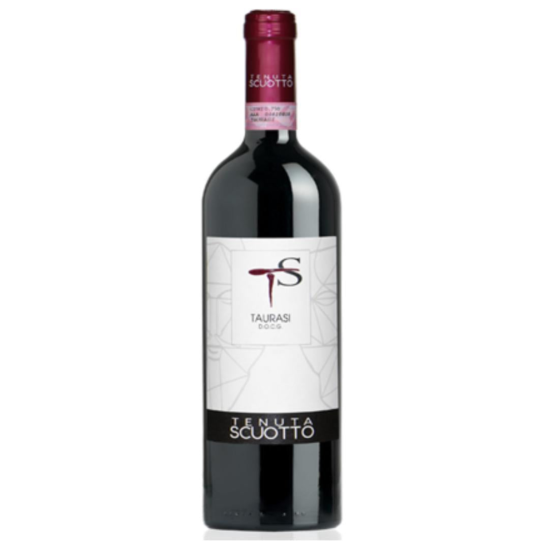 Tenuta Scuotto Aglianico di Taurasi DOCG 2019-Red Wine-World Wine