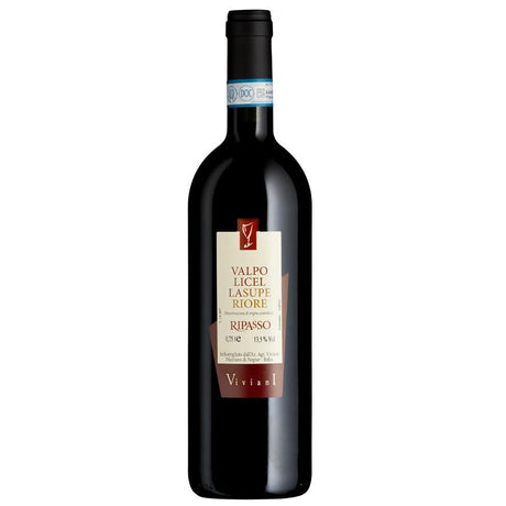 Viviani Valpolicella Classico Superiore Ripasso DOC 2020-Red Wine-World Wine