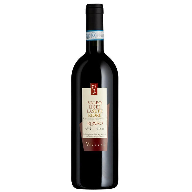 Viviani Valpolicella Classico Superiore Ripasso DOC 2020-Red Wine-World Wine