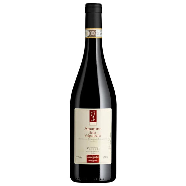 Viviani Amarone della Valpolicella Classico DOC 2018-Red Wine-World Wine