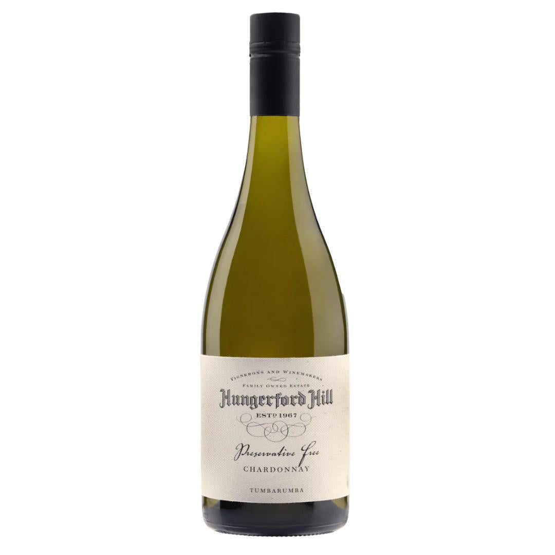 Hungerford Hill Tumbarumba Range Chardonnay - Preservative Free 2021-White Wine-World Wine