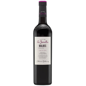 Les Jamelles Malbec Pays d’Oc 2023