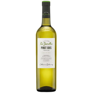 Les Jamelles Pinot Gris Pays d’Oc 2023