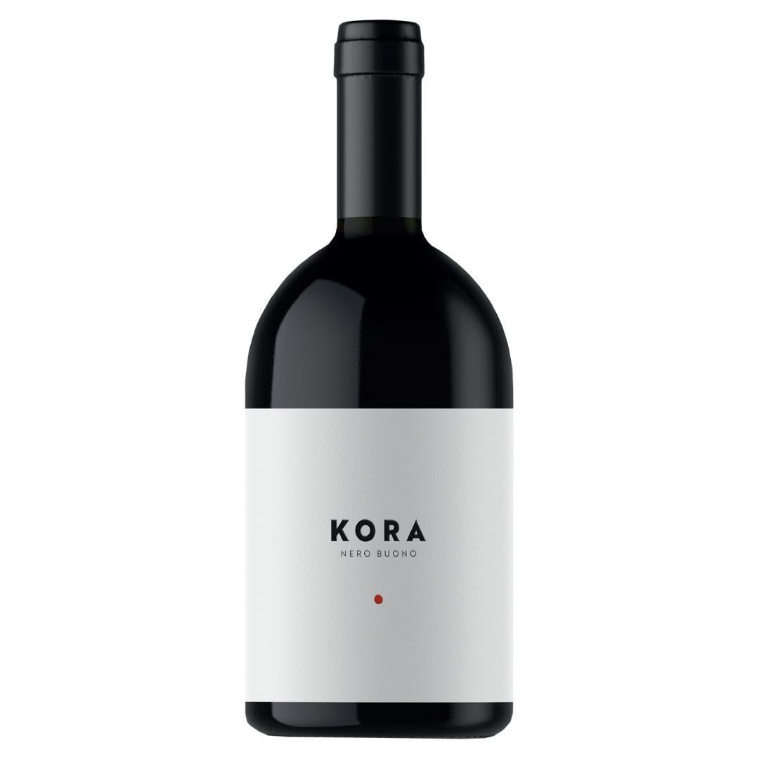 Cincinnato Kora Nero Buono Lazio IGT 2019-Red Wine-World Wine