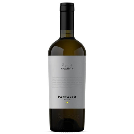 Cincinnato Pantaleo Greco IGP Lazio Bianco 2023-White Wine-World Wine