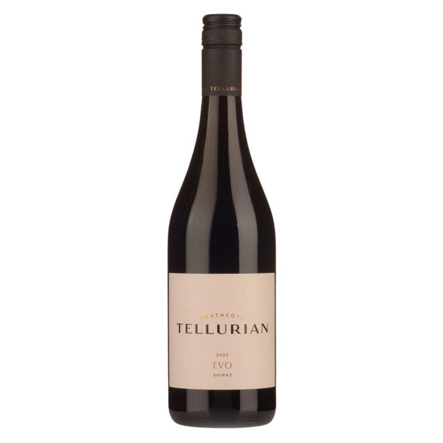 Tellurian EVO Shiraz 2023-Red Wine-World Wine