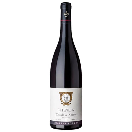 Charles Joguet Clos de la Dioterie Chinon Rouge 2018-Red Wine-World Wine