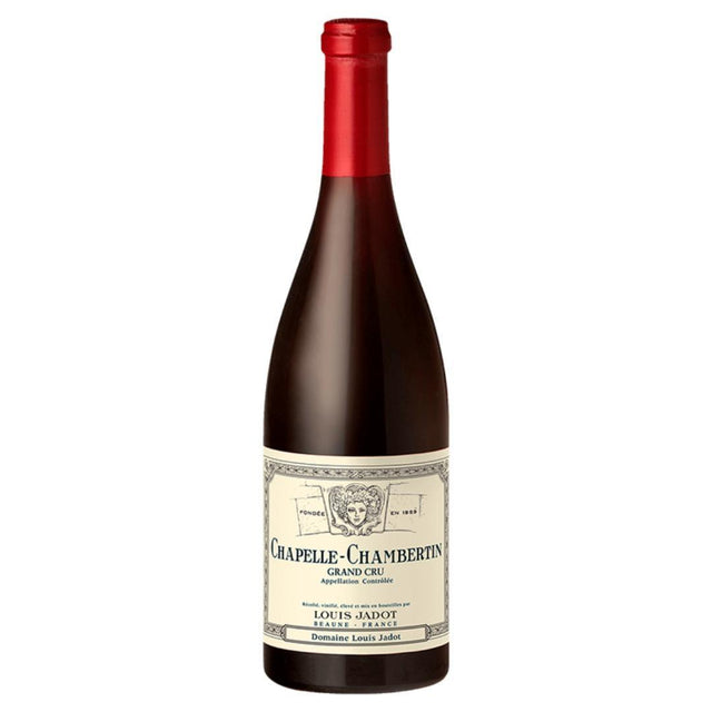 Louis Jadot Chapelle Chambertin Grand Cru 2018-Red Wine-World Wine