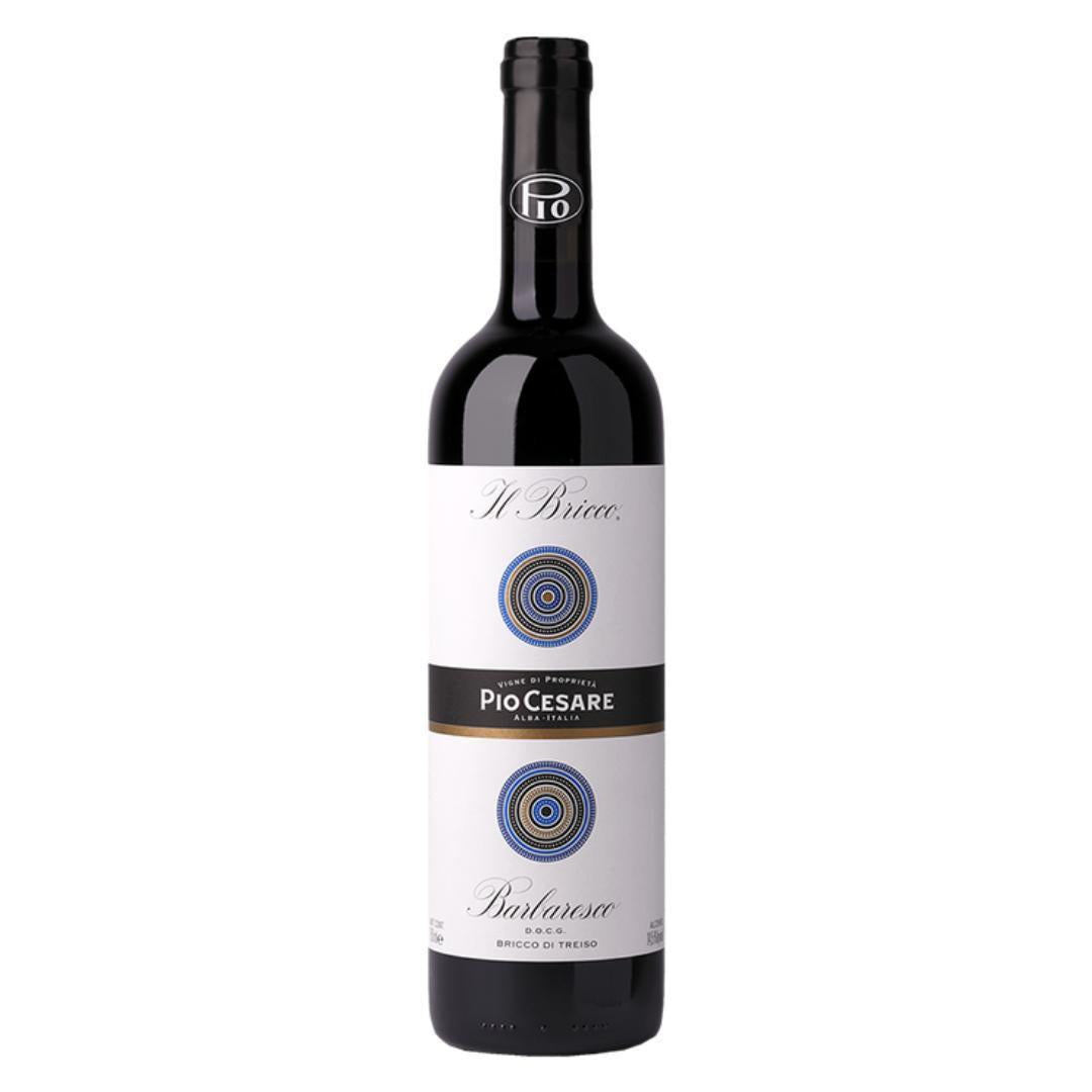 Pio Cesare Barbaresco Il Bricco di Treiso DOCG 2019-Red Wine-World Wine