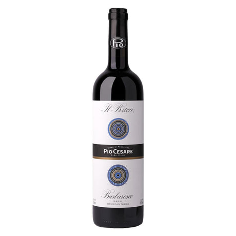 Pio Cesare Barbaresco Il Bricco di Treiso DOCG 2019-Red Wine-World Wine