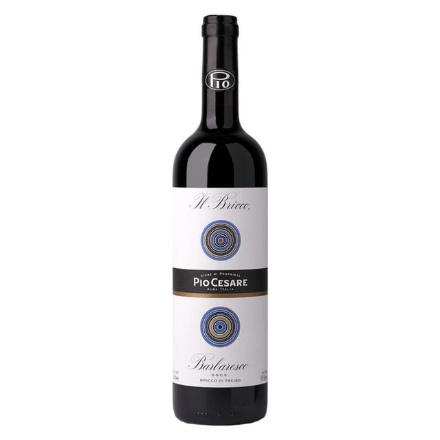 Pio Cesare Barbaresco Il Bricco di Treiso DOCG 2019-Red Wine-World Wine