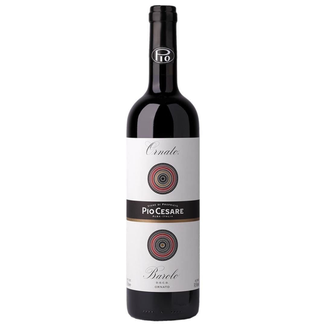 Pio Cesare Barolo Ornato DOCG 2019-Red Wine-World Wine