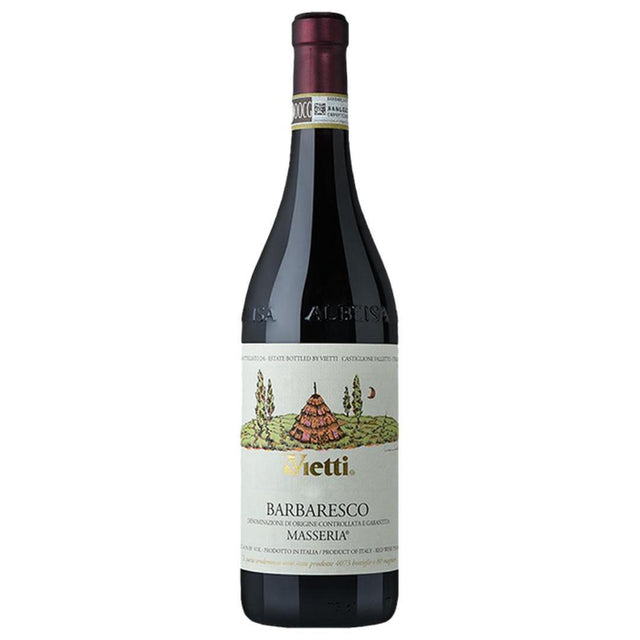 Vietti Barbaresco Roncaglie Masseria 1.5L 2018-Red Wine-World Wine