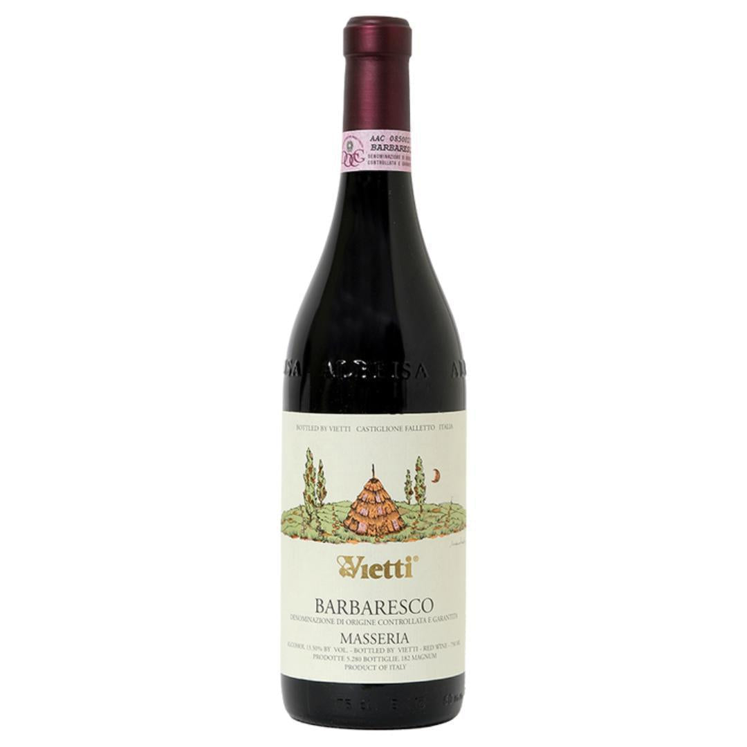 Vietti Barbaresco Roncaglie Masseria 2018-Red Wine-World Wine