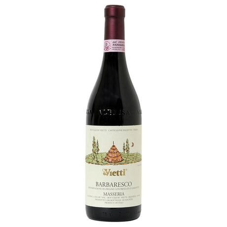 Vietti Barbaresco Roncaglie Masseria 2018-Red Wine-World Wine