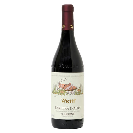Vietti Barbera d'Alba Scarrone 1.5L 2020-Red Wine-World Wine