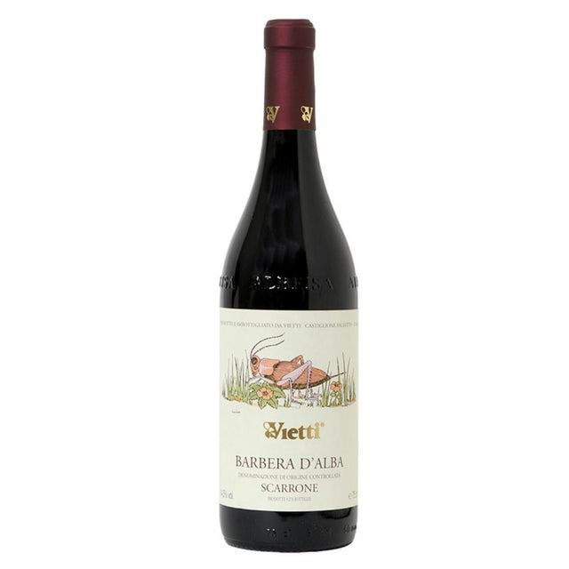 Vietti Barbera d'Alba Scarrone 1.5L 2020-Red Wine-World Wine