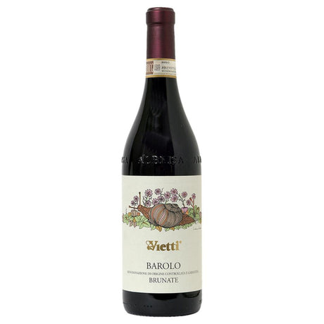 Vietti Barolo Brunate 2020-Red Wine-World Wine