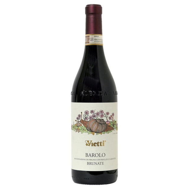 Vietti Barolo Brunate 2020-Red Wine-World Wine