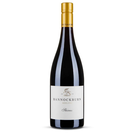 Bannockburn Shiraz 2011 (Museum Release)-Red Wine-World Wine