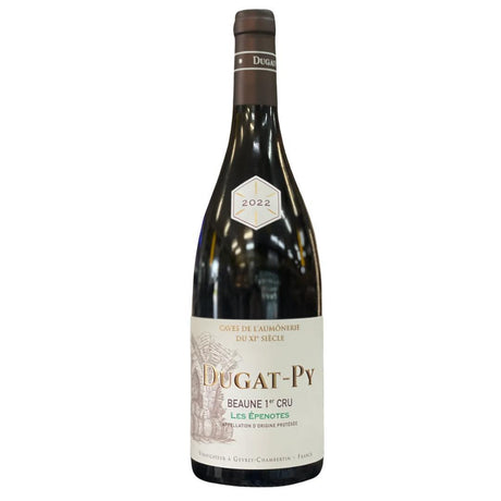 Domaine Bernard Dugat-Py Beaune 1er Les Epenotte Blanc 2022-White Wine-World Wine