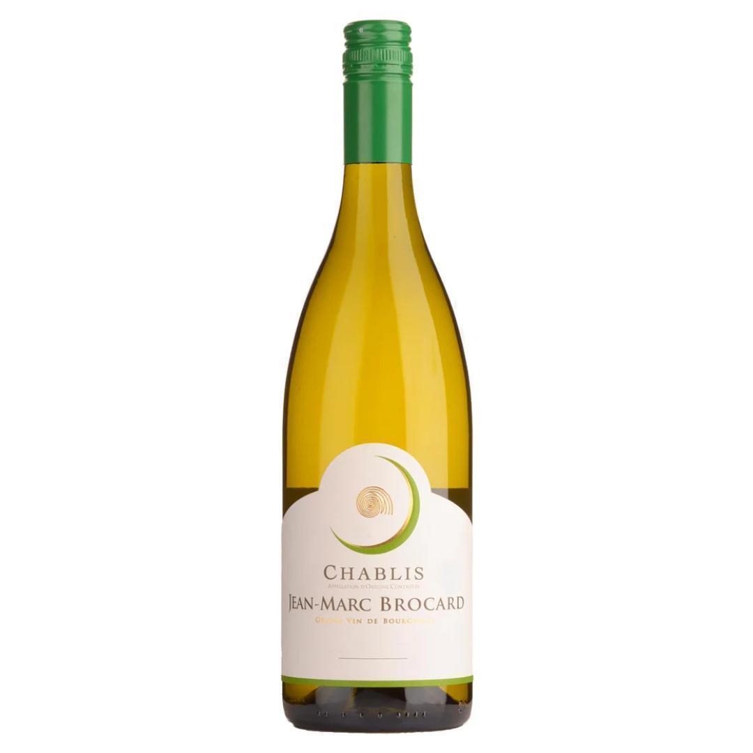 Jean-Marc Brocard Chablis Petit Chablis 2023-White Wine-World Wine