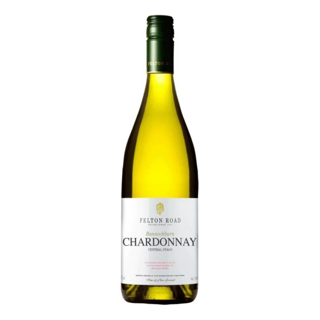 Felton Road 'Bannockburn' Chardonnay 2024-White Wine-World Wine