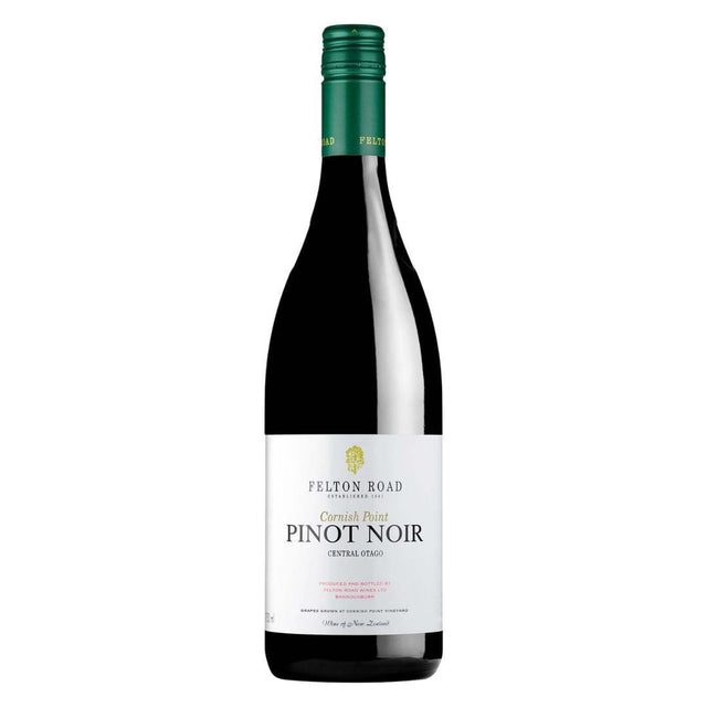 Felton Road Pinot Noir 'Cornish Point' 2024-Red Wine-World Wine