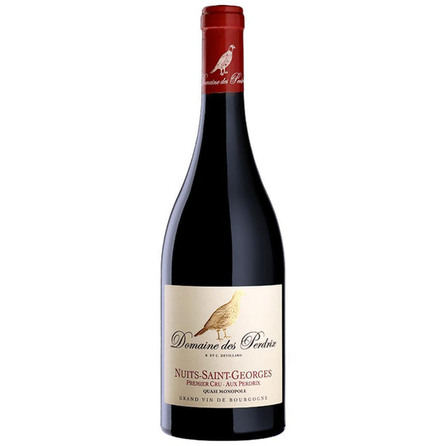 Domaine Des Perdrix Nuits St Georges 1er Cru Perdrix 2023-Red Wine-World Wine