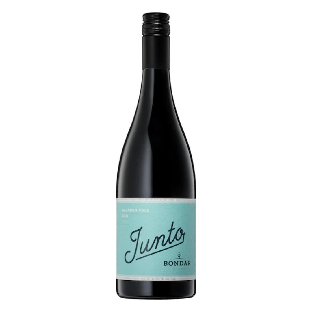 Bondar Wines Junto GSM 2025-Red Wine-World Wine