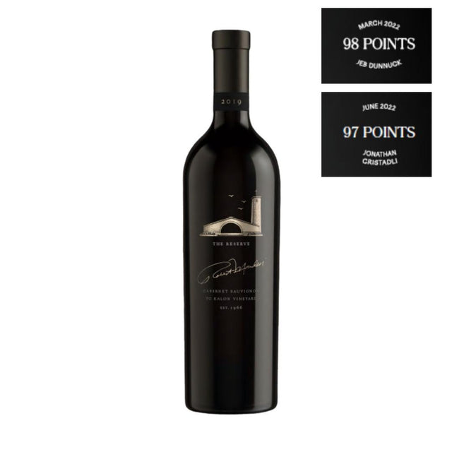 Robert Mondavi The Reserve To Kalon Cabernet Sauvignon 2019-Red Wine-World Wine