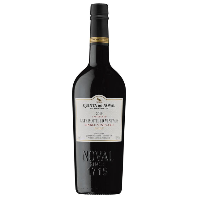 Quinta Do Noval LBV Unfiltered 2019-Dessert, Sherry & Port-World Wine