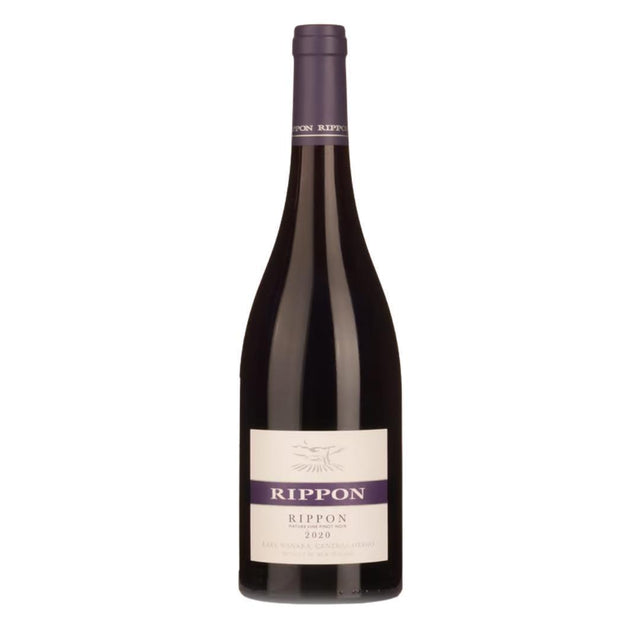 Rippon Mature Vine Pinot Noir 2020 -clearance-Red Wine-World Wine