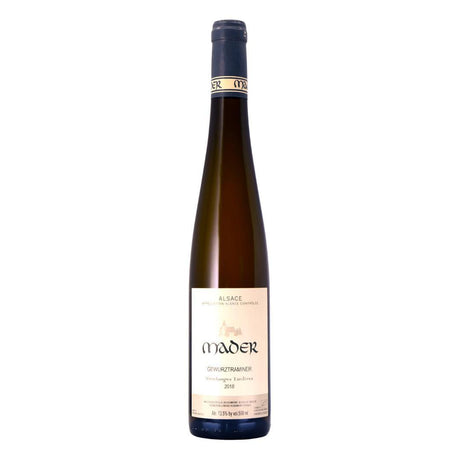 Jean-Luc Mader Gewurztraminer VT 500ml 2018-White Wine-World Wine