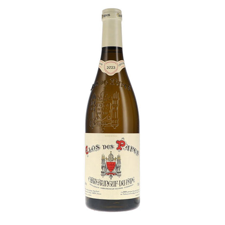 Clos des Papes Châteauneuf-du-Pape Blanc 2023-White w-World Wine