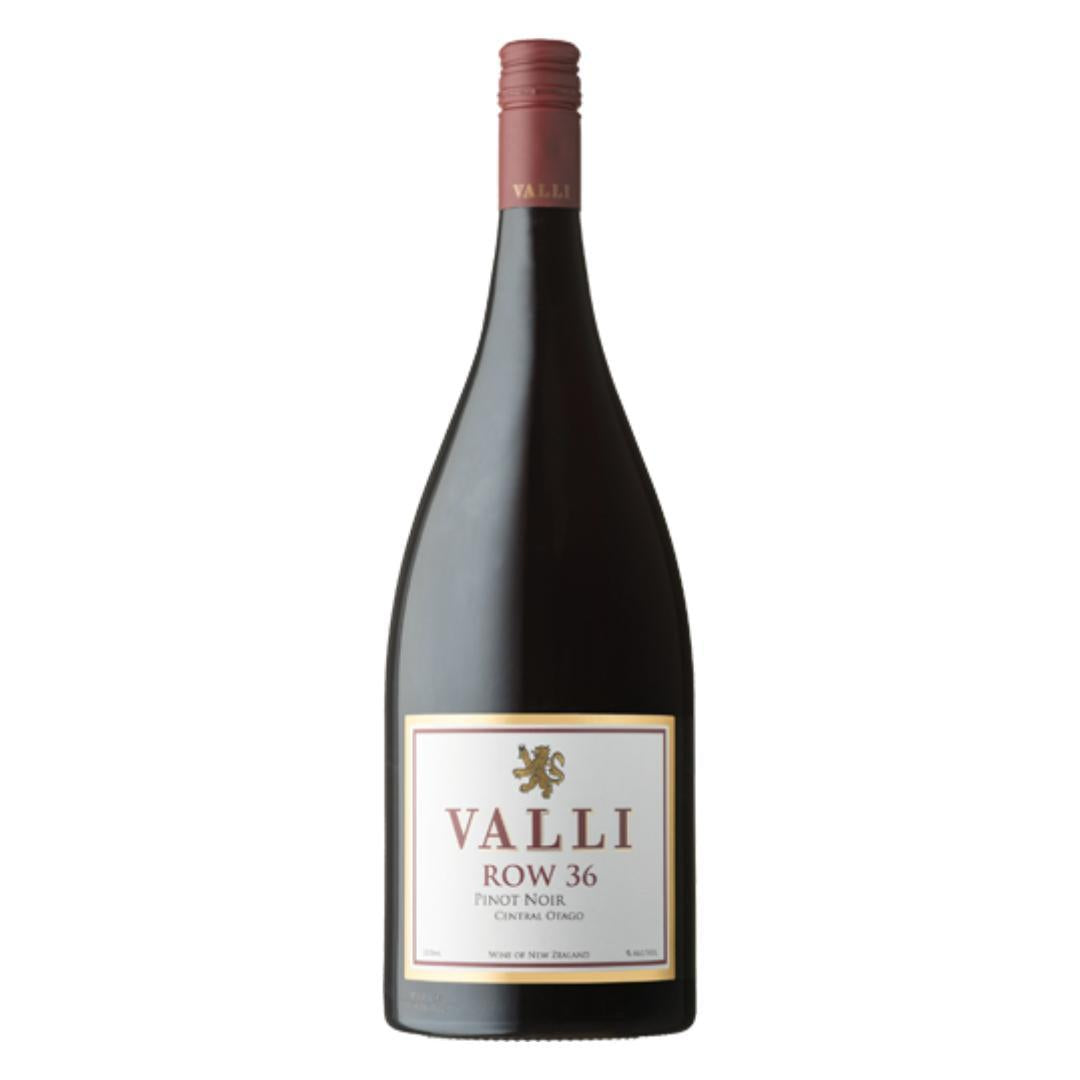 Valli Vineyards Row 36 Pinot Noir 2023 1.5L-Red Wine-World Wine