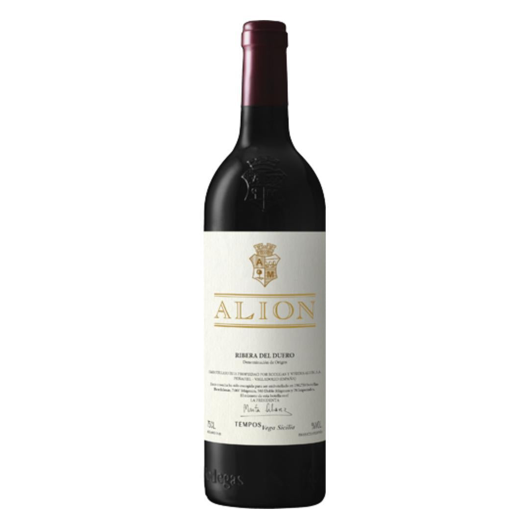 Bodegas Alión Ribera del Duero Bodegas Alión 2 x 2017 2 x 2018 2 x 2019-Red Wine-World Wine