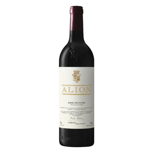 Bodegas Alión Ribera del Duero Bodegas Alión 2 x 2017 2 x 2018 2 x 2019-Red Wine-World Wine
