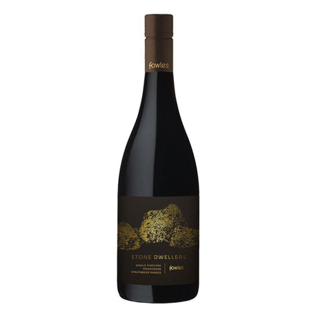 Fowles Stone Dwellers Mourvedre 2021-Red Wine-World Wine