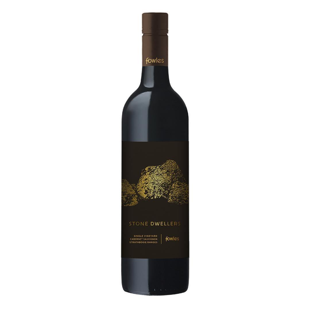 Fowles Stone Dwellers Cabernet Sauvignon 2021-Red Wine-World Wine