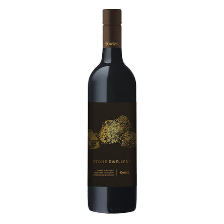 Fowles Stone Dwellers Cabernet Sauvignon 2021-Red Wine-World Wine