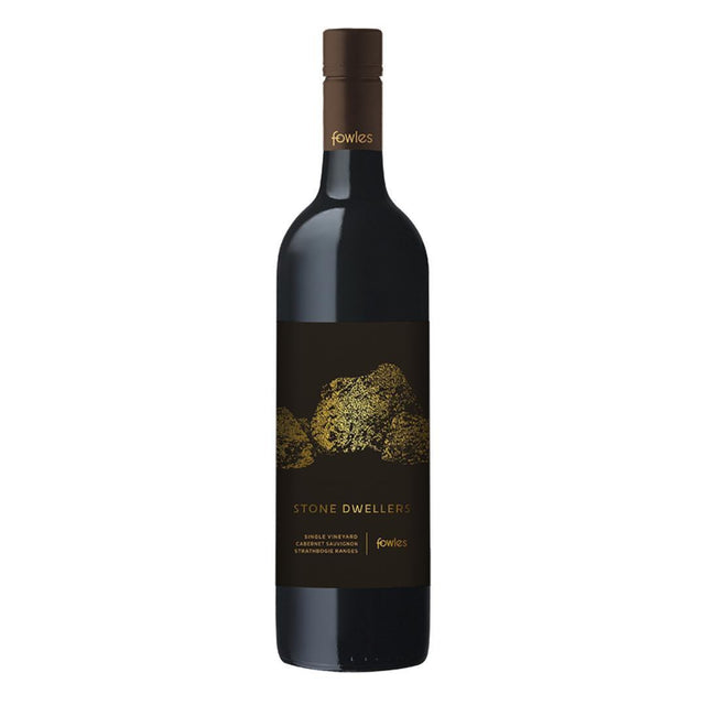 Fowles Stone Dwellers Cabernet Sauvignon 2021-Red Wine-World Wine